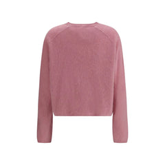 Lisa Yang Multicolor Cashmere Sweatshirt
