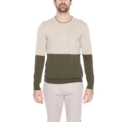 Liu Jo Beige Cotton Sportswear - IT54 | XXL