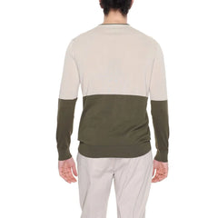 Liu Jo Beige Cotton Sportswear - IT54 | XXL