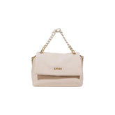 Liu Jo Beige Polyester Handbag - Shoulder Bags