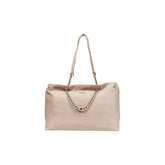 Liu Jo Beige Polyester Handbag - Shoulder Bags