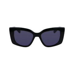 Liu Jo Black Acetate Sunglasses