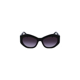 Liu Jo Black Acetate Women Sunglass - Sunglasses