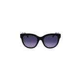 Liu Jo Black Acetate Women Sunglasses - Sunglasses