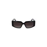 Liu Jo Black Acetate Women Sunglasses - Sunglasses