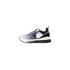 Liu Jo Black And White Synthetic Chunky Sneakers - Sneakers