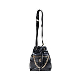 Liu Jo Black Artificial Leather Handbag - Bucket Bags