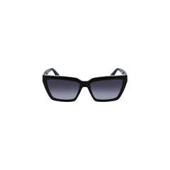 Liu Jo Black Bio Injected Women Sunglass