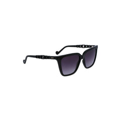 Liu Jo Black Bio Injected Women Sunglasses - Sunglasses
