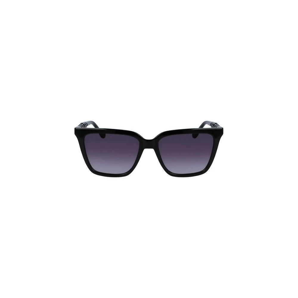 Liu Jo Black Bio Injected Women Sunglasses - Sunglasses