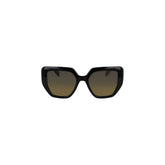 Liu Jo Black Bio Injected Women Sunglasses
