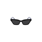 Liu Jo Black Injected Women Sunglass