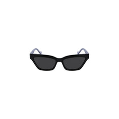 Liu Jo Black Injected Women Sunglass