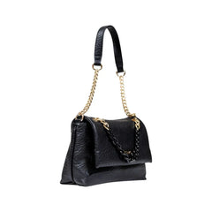 Liu Jo Black Polyester Handbag - Shoulder Bags