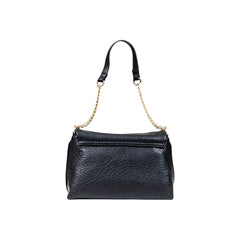Liu Jo Black Polyester Handbag - Shoulder Bags