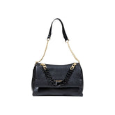 Liu Jo Black Polyester Handbag - Shoulder Bags