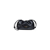 Liu Jo Black Polyethylene Handbag