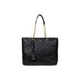 Liu Jo Black Polyethylene Handbag