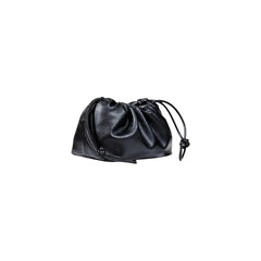 Liu Jo Black Polyethylene Handbag