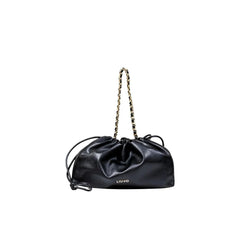 Liu Jo Black Polyethylene Handbag - Cross Body Bags
