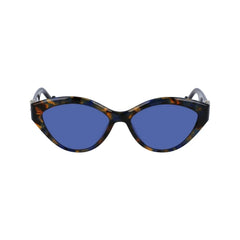 Liu Jo Blue Acetate Sunglasses - Sunglasses