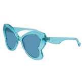 Liu Jo Blue Injected Sunglasses - Sunglasses