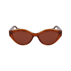 Liu Jo Brown Acetate Sunglasses - Sunglasses