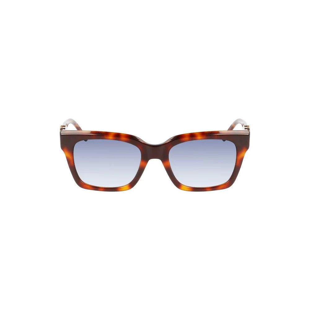 Liu Jo Brown Acetate Women Sunglasses