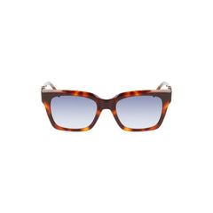 Liu Jo Brown Acetate Women Sunglasses