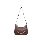 Liu Jo Brown Artificial Leather Handbag