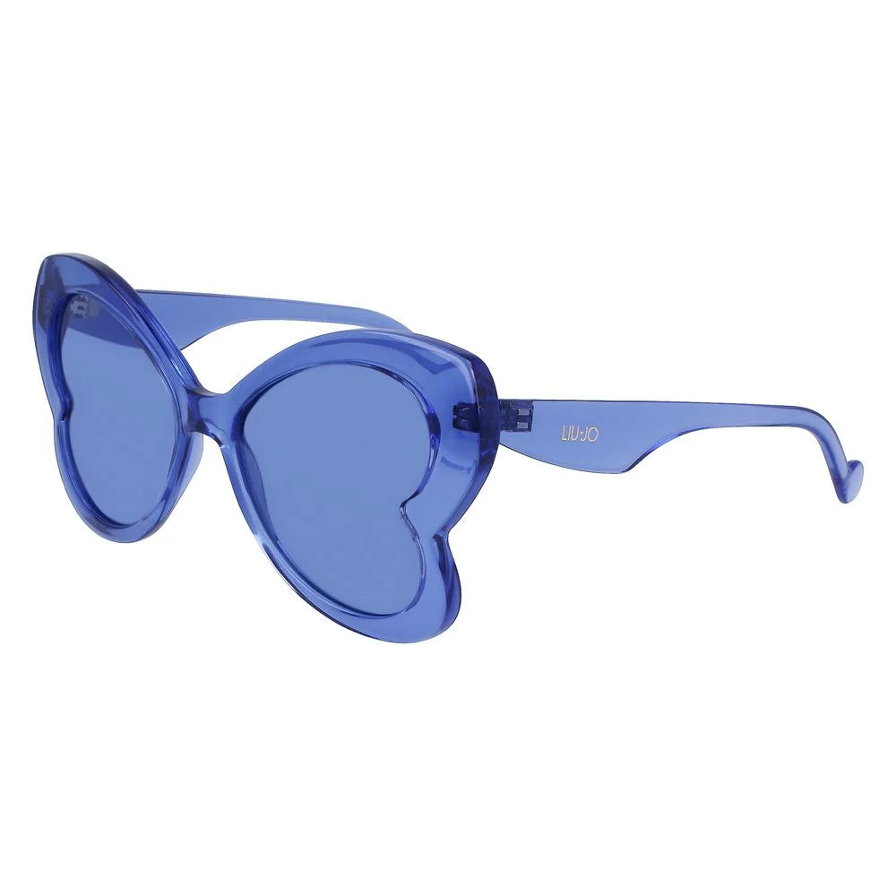 Liu Jo Brown Injected Sunglasses - Sunglasses