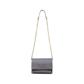 Liu Jo Gray Polyethylene Handbag