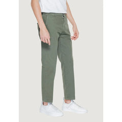 Liu Jo Green Cotton Pant - IT52 | XL