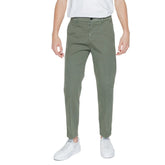 Liu Jo Green Cotton Pant - IT52 | XL