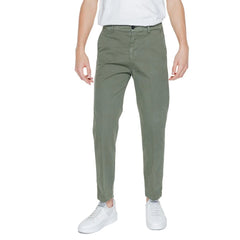 Liu Jo Green Cotton Pant - IT52 | XL