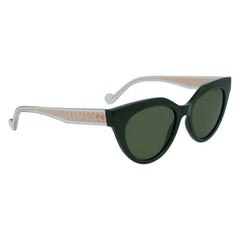 Liu Jo Green Injected Sunglasses