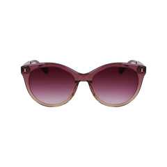Liu Jo Red Acetate Sunglasses