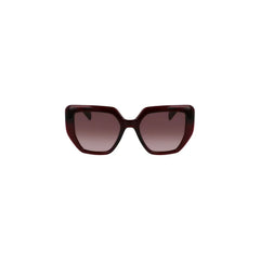 Liu Jo Red Bio-Injected Women’s Sunglass - Sunglasses