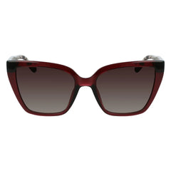 Liu Jo Red Injected Sunglasses