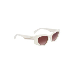 Liu Jo White Acetate Women Sunglasses - Sunglasses