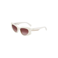 Liu Jo White Acetate Women Sunglasses - Sunglasses