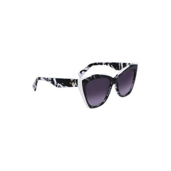 Liu Jo White Acetate Women’s Sunglass