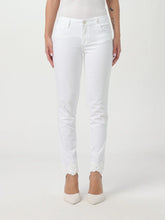 Liu Jo White Cotton Skinny Jeans - W28