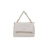 Liu Jo White Polyester Handbag - Shoulder Bags
