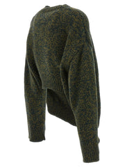 Loewe Bicolor Elastane Cardigan - S