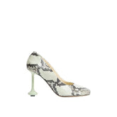 Loewe Bicolor Goatskin Pumps - EU35/US5