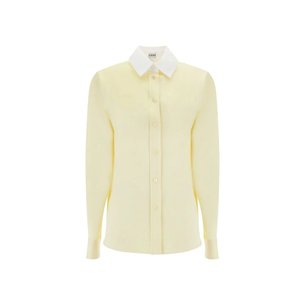 Καμίσες Loewe Bicolor από Μετάξι - 44