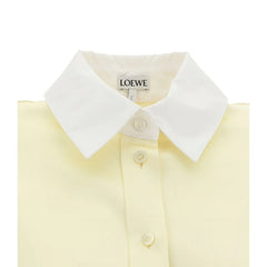 Καμίσες Loewe Bicolor από Μετάξι - 44