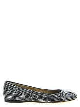 Ballerines en peau de chèvre noire Loewe - EU36/US6