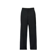 Loewe Black Wool Casual Pants - IT50 | L